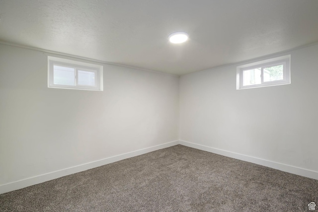 3671 Eccles Ave, Ogden, UT 84403 - basement featuring baseboards and carpet