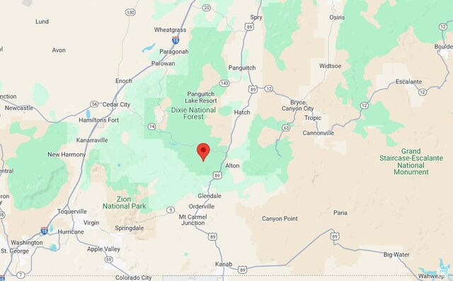 160 Apollo Trl Unit 136, Duck Creek Village, UT 84762
