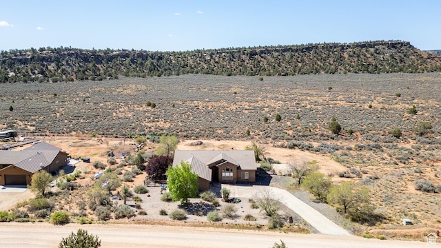 881 W Smithsonian Way, Apple Valley, UT 84737 - view from above of property