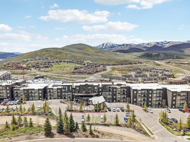 909 W Peace Tree Trl Unit 513, Kamas, UT 84036 - view of mountain backdrop