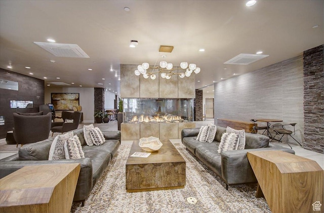 909 W Peace Tree Trl Unit 513, Kamas, UT 84036 - common area with recessed lighting