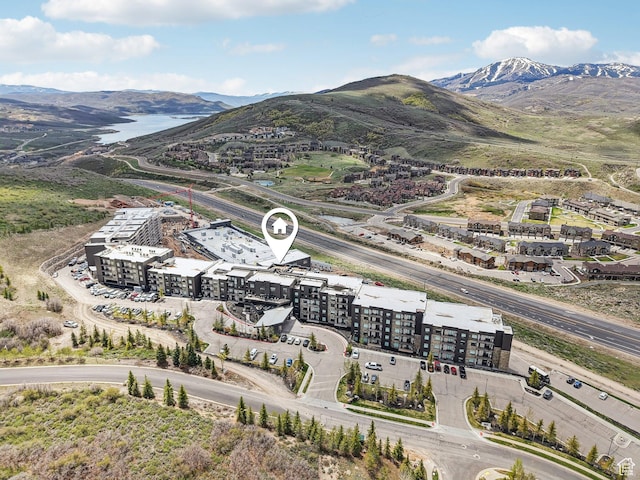 909 W Peace Tree Trl Unit 513, Kamas, UT 84036 - aerial view of a mountainous background