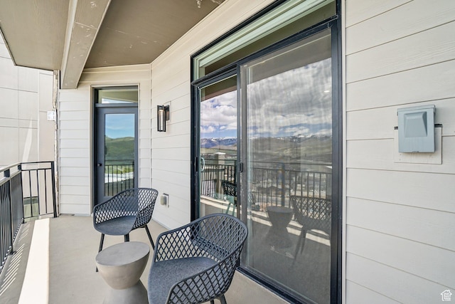 909 W Peace Tree Trl Unit 513, Kamas, UT 84036 - view of balcony