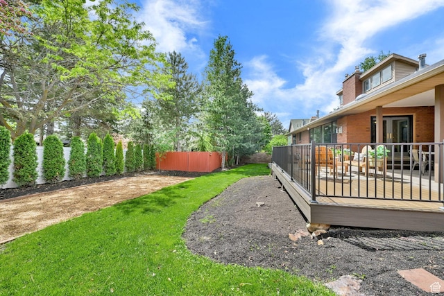 3348 E Stonehill Ln, Cottonwood Heights, UT 84121 - view of yard