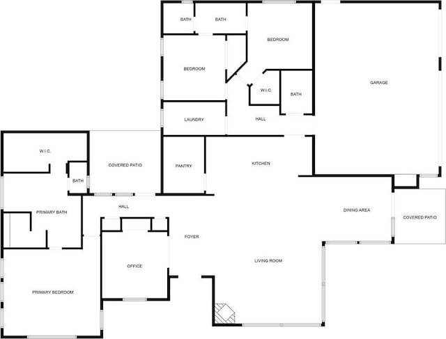 1865 N Park Grove Dr, Washington, UT 84780 - home floor plan