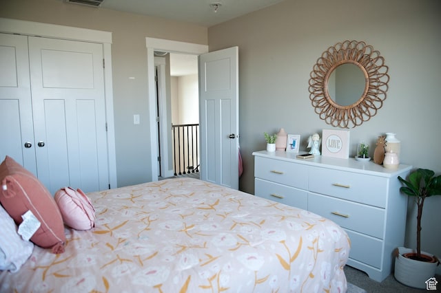 224 S Dry Creek Ln W, Vineyard, UT 84058 - bedroom featuring a closet