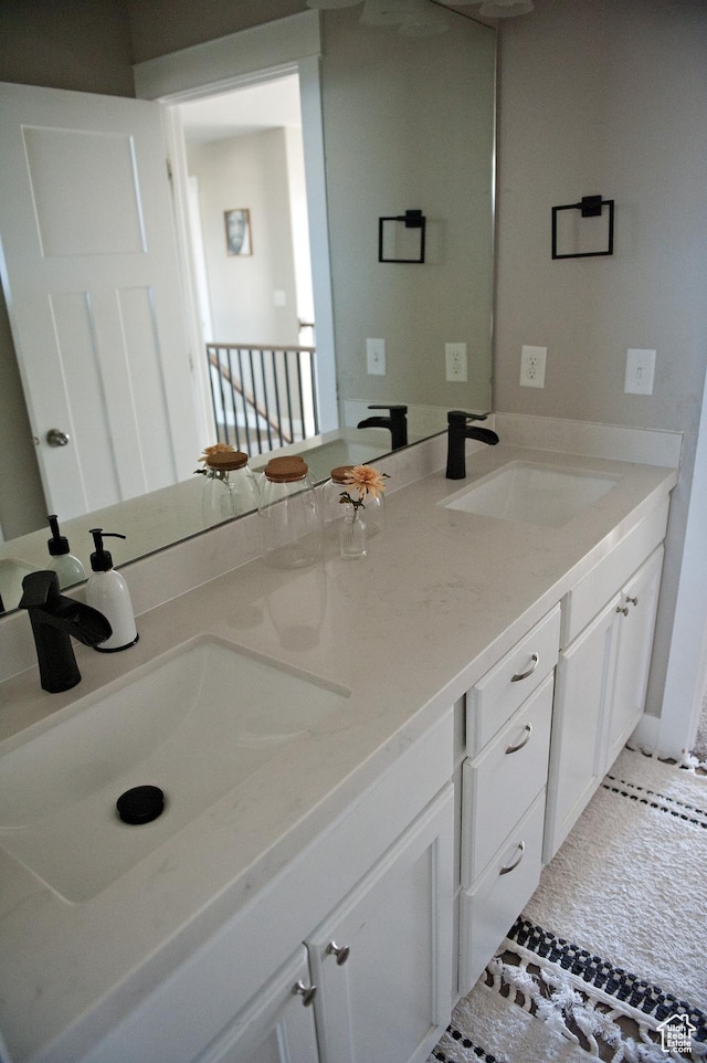 224 S Dry Creek Ln W, Vineyard, UT 84058 - full bathroom featuring double vanity