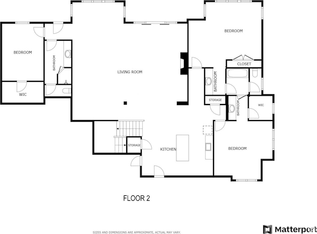 3196 E 25 S, Layton, UT 84040 - view of home floor plan