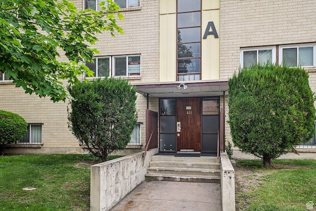 631 N 1200 W Unit A203, Salt Lake City, UT 84116 - view of entrance to property