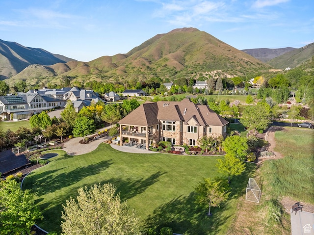 1515 E Maple St, Mapleton, UT 84664 - view of mountain backdrop