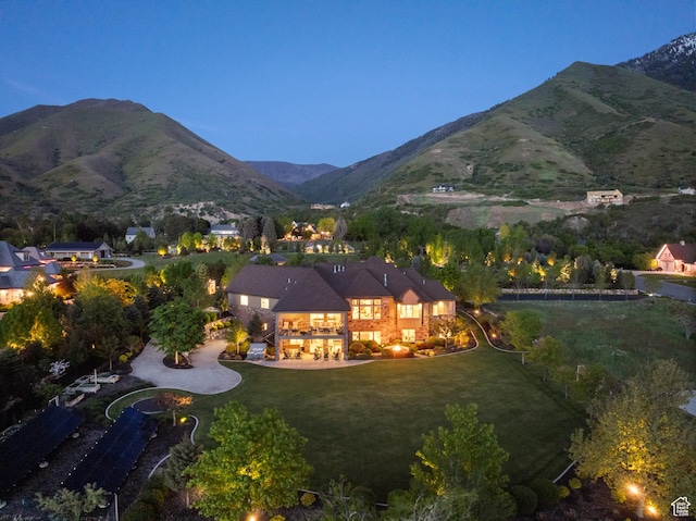 1515 E Maple St, Mapleton, UT 84664 - view of mountain backdrop