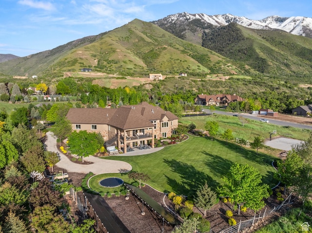 1515 E Maple St, Mapleton, UT 84664 - view of mountain backdrop