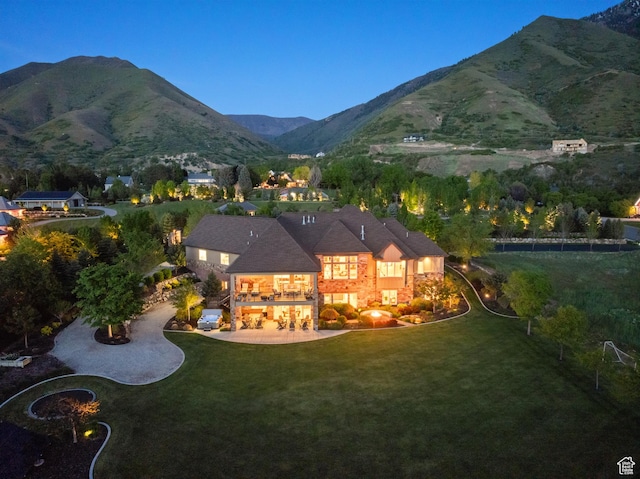 1515 E Maple St, Mapleton, UT 84664 - view of mountain backdrop