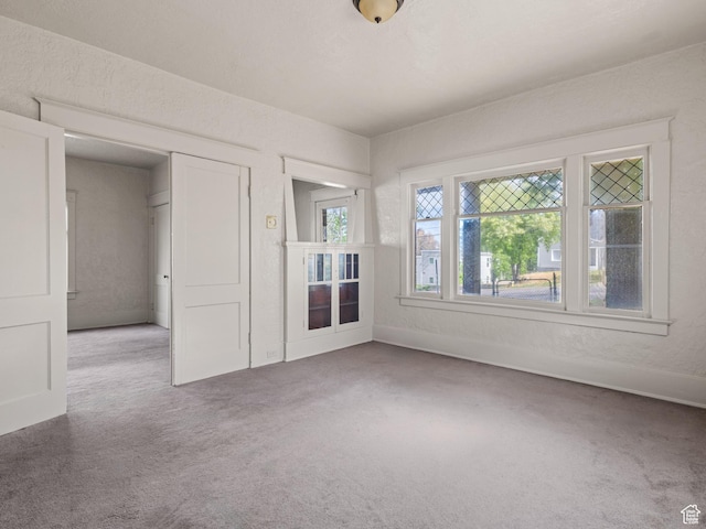 551 E 27th St, Ogden, UT 84403 - view of carpeted empty room