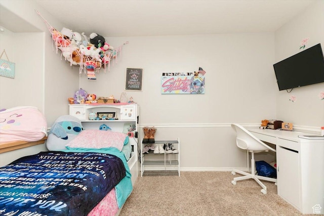 375 S 900 E, Smithfield, UT 84335 - view of carpeted bedroom