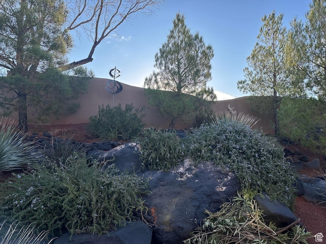 2090 N Tuweap Dr Unit 15, St George, UT 84770 - view of yard