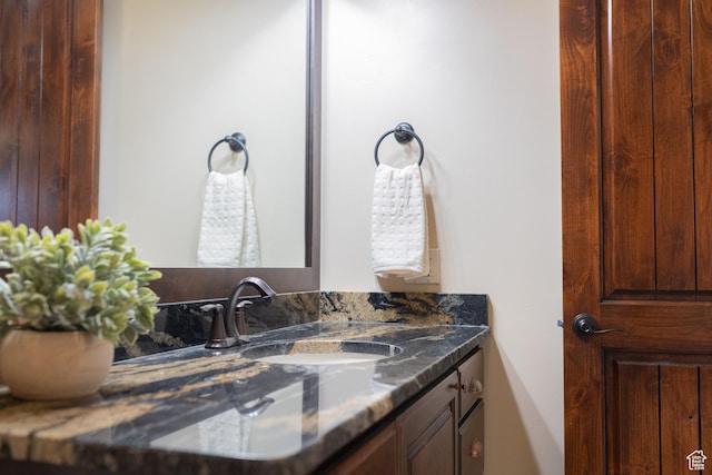 2090 N Tuweap Dr Unit 15, St George, UT 84770 - bathroom featuring vanity