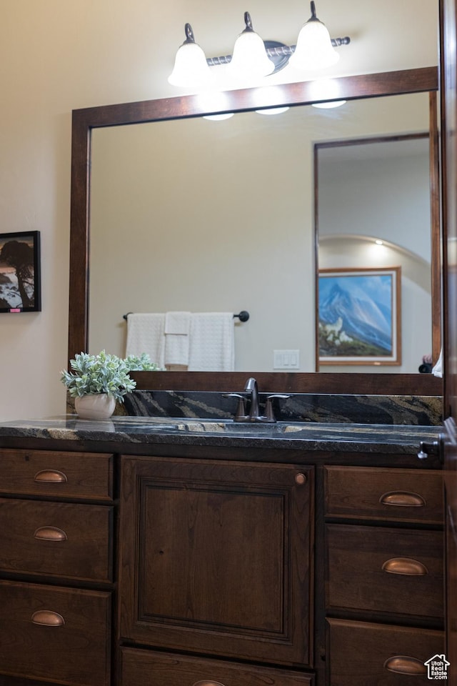 2090 N Tuweap Dr Unit 15, St George, UT 84770 - bathroom featuring vanity
