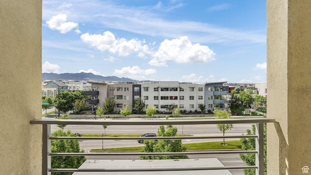 4955 W Daybreak Pkwy, South Jordan, UT 84009 - balcony with a mountain view