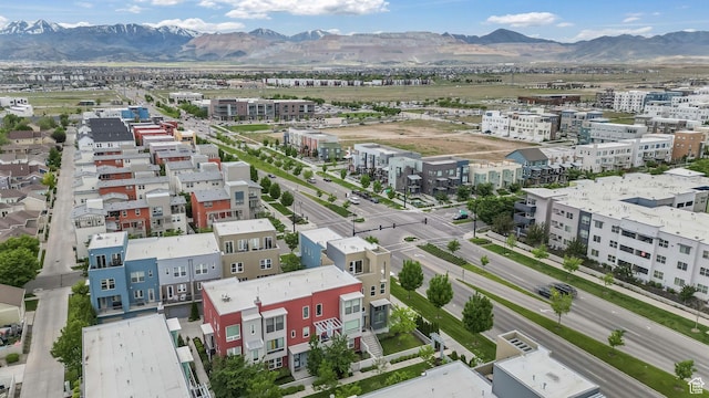 4955 W Daybreak Pkwy, South Jordan, UT 84009 - drone / aerial view of mountains