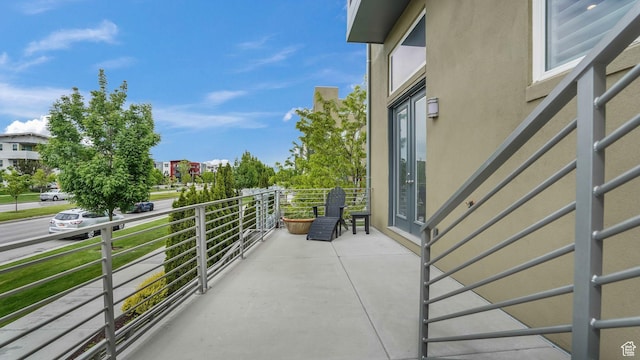 4955 W Daybreak Pkwy, South Jordan, UT 84009 - view of balcony