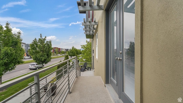 4955 W Daybreak Pkwy, South Jordan, UT 84009 - view of balcony