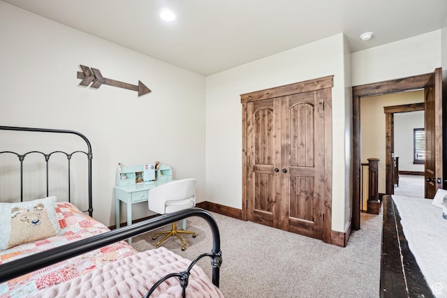 1236 S 2240 E, Heber City, UT 84032 - carpeted bedroom featuring baseboards