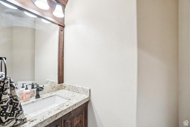 1236 S 2240 E, Heber City, UT 84032 - bathroom featuring vanity