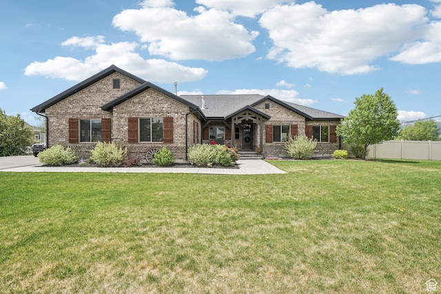 1236 S 2240 E, Heber City, UT 84032 - view of front of home with brick siding