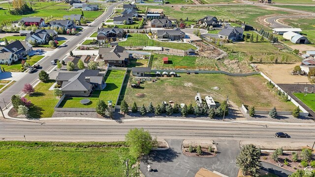 1236 S 2240 E, Heber City, UT 84032 - aerial perspective of suburban area