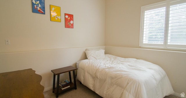 3139 N 800 E, North Ogden, UT 84414 - carpeted bedroom with baseboards
