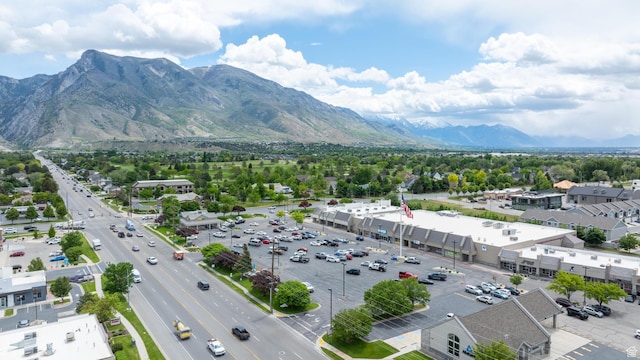 10926 N Marsala Dr, Highland, UT 84003 - view of mountain backdrop