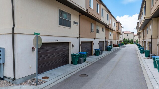 10926 N Marsala Dr, Highland, UT 84003 - view of street featuring a residential view and curbs