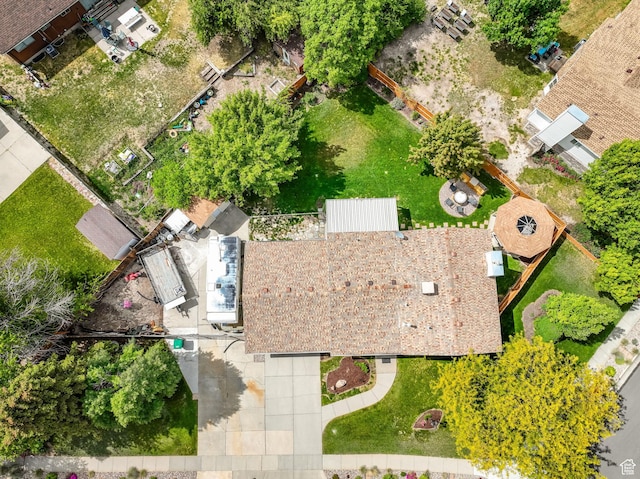 2298 W Jordan Meadows Cv, West Jordan, UT 84084 - aerial view of property and surrounding area