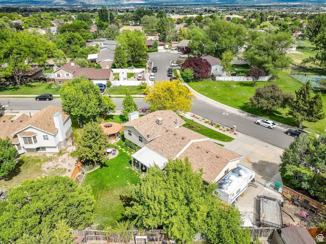2298 W Jordan Meadows Cv, West Jordan, UT 84084 - aerial view of residential area