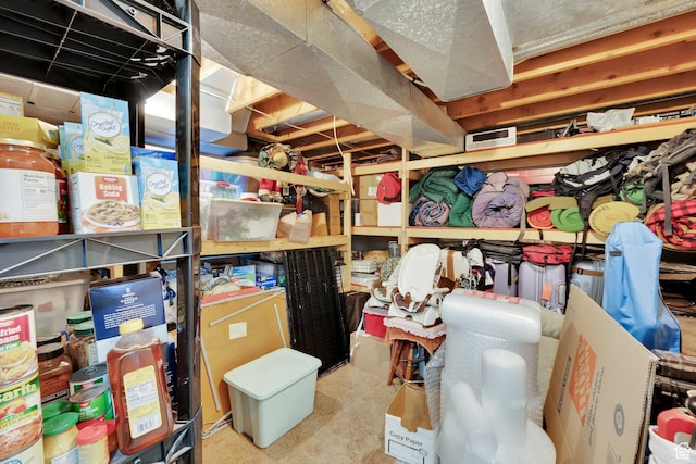 2298 W Jordan Meadows Cv, West Jordan, UT 84084 - view of storage room