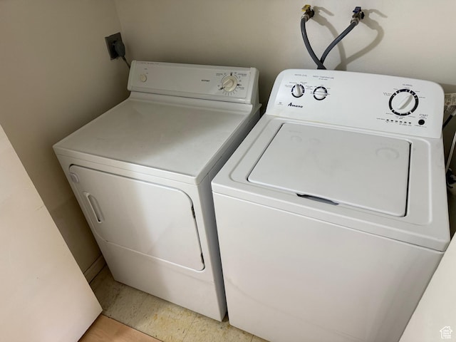 136 E 400 N Unit 108, Provo, UT 84606 - laundry room with washer and clothes dryer