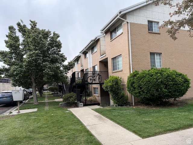 136 E 400 N Unit 108, Provo, UT 84606 - view of building exterior