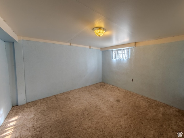 657 N Rambler Dr N, Salt Lake City, UT 84116 - view of carpeted empty room