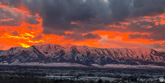 mountain view
