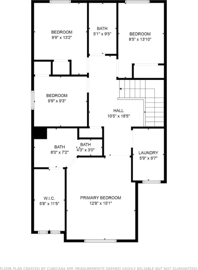 5849 S Firebird Way, St George, UT 84790 - room layout