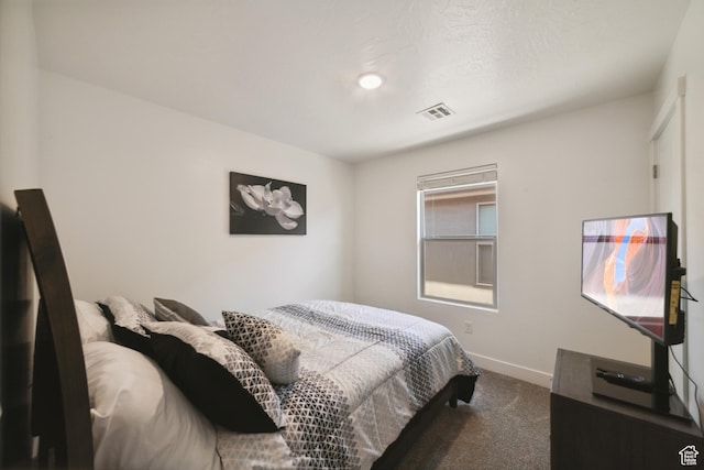 5849 S Firebird Way, St George, UT 84790 - bedroom featuring carpet floors and baseboards