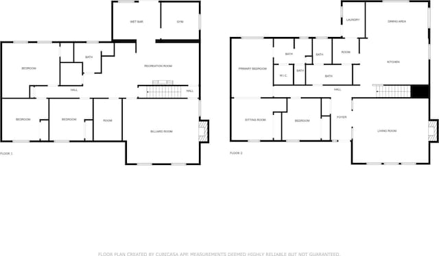 property floor plan