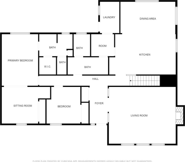 room layout