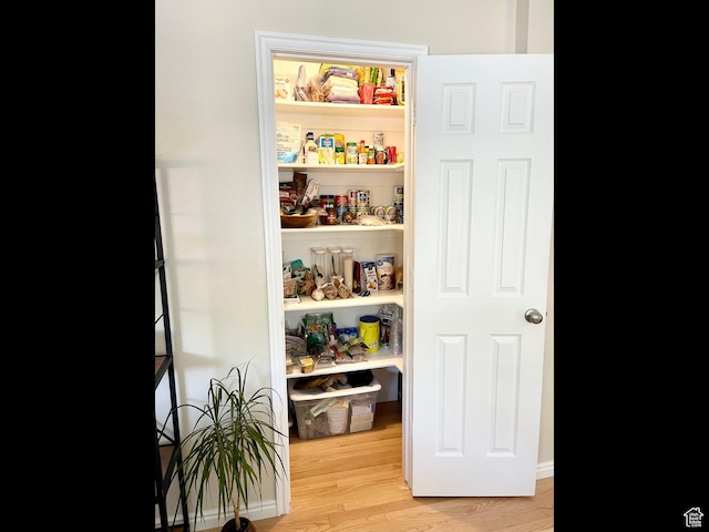 595 N 1200th St E, Lehi, UT 84043 - view of pantry