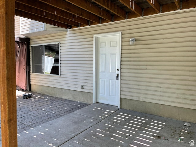 595 N 1200th St E, Lehi, UT 84043 - view of property entrance
