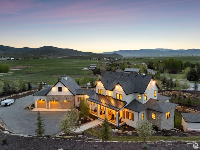 1677 Lambert Ln, Kamas, UT 84036 - view of mountain backdrop