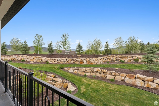 1677 Lambert Ln, Kamas, UT 84036 - view of green lawn