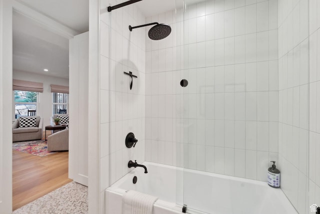 1677 Lambert Ln, Kamas, UT 84036 - bathroom with shower / tub combination