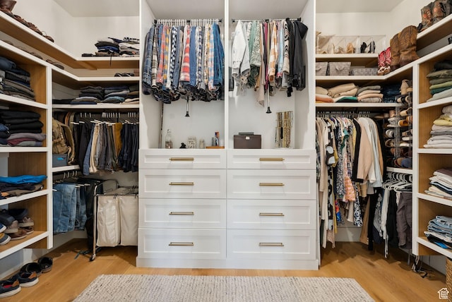 1677 Lambert Ln, Kamas, UT 84036 - spacious closet featuring light wood-type flooring